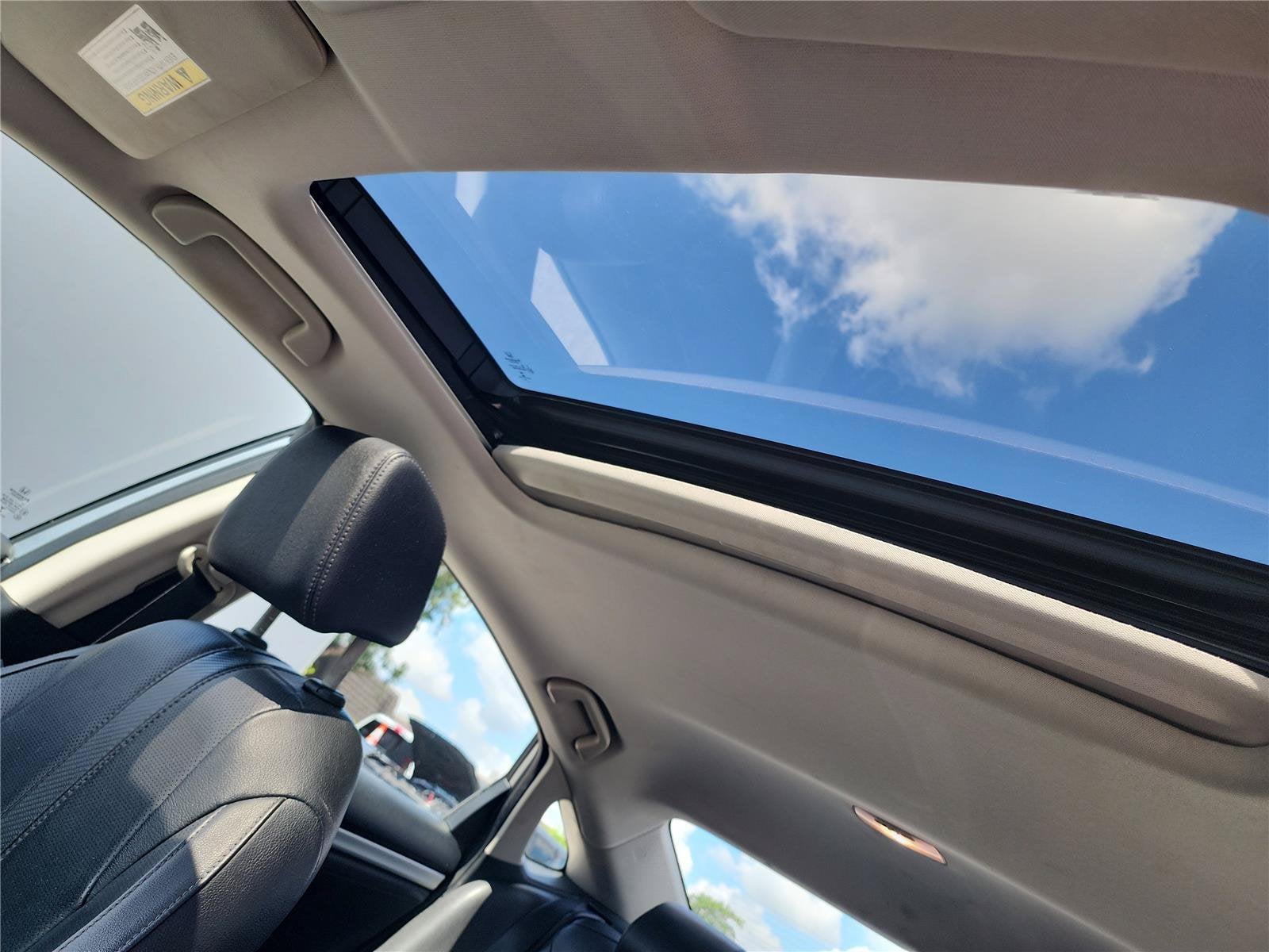 2017 Honda Civic Sedan EX-L