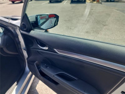 2017 Honda Civic Sedan EX-L