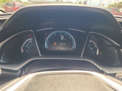 2017 Honda Civic Sedan EX-L