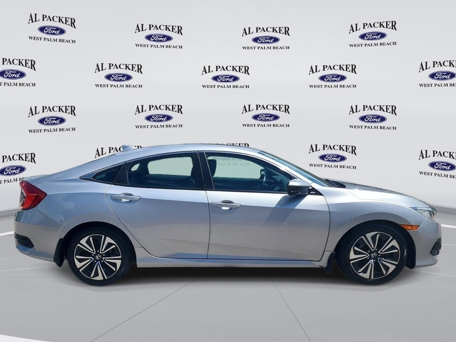 2017 Honda Civic Sedan EX-L