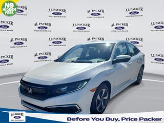 2019 Honda Civic Sedan LX