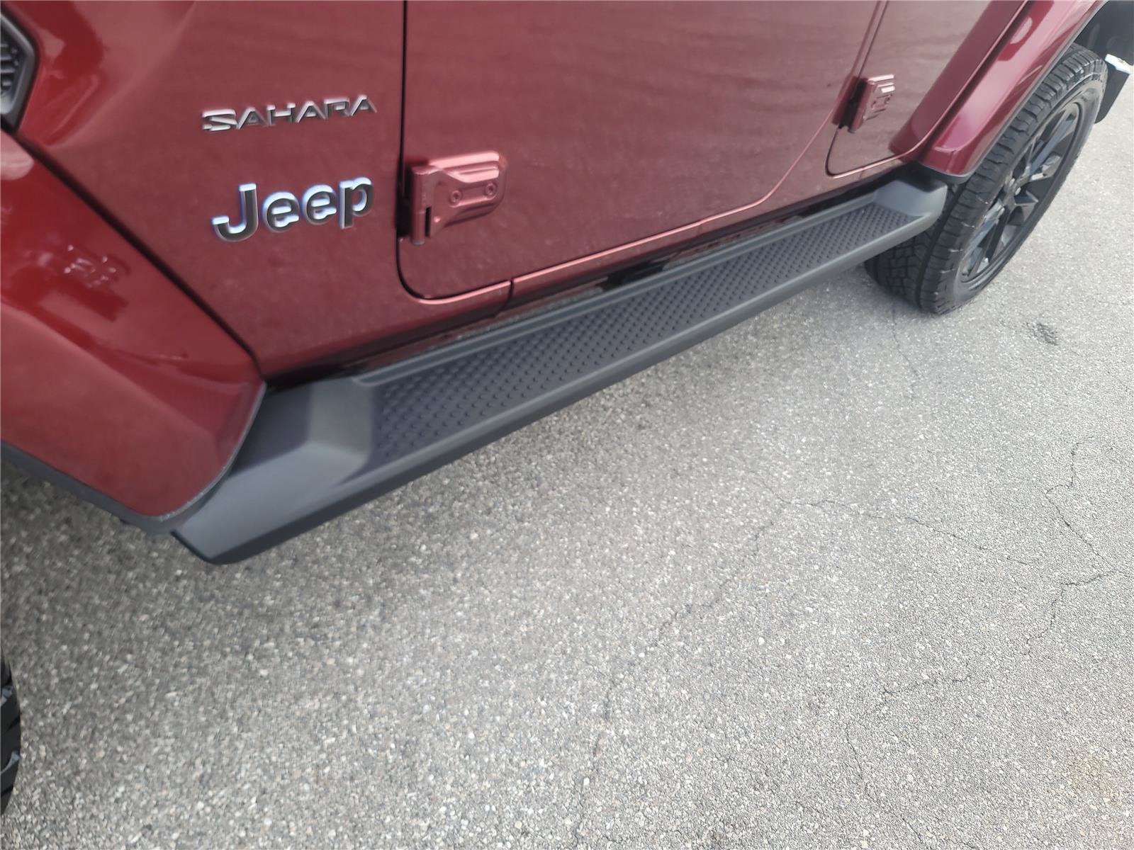 2021 Jeep Wrangler 4xe Unlimited Sahara