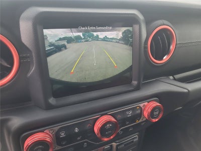 2021 Jeep Wrangler 4xe Unlimited Sahara