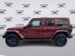2021 Jeep Wrangler 4xe Unlimited Sahara