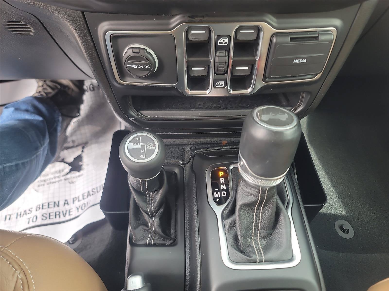 2021 Jeep Wrangler 4xe Unlimited Sahara