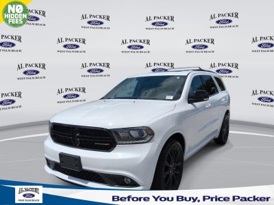 2017 Dodge Durango GT