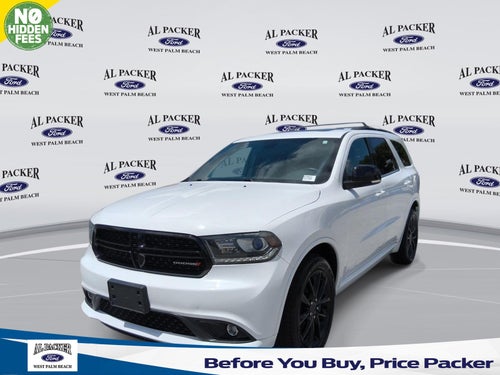 2017 Dodge Durango GT