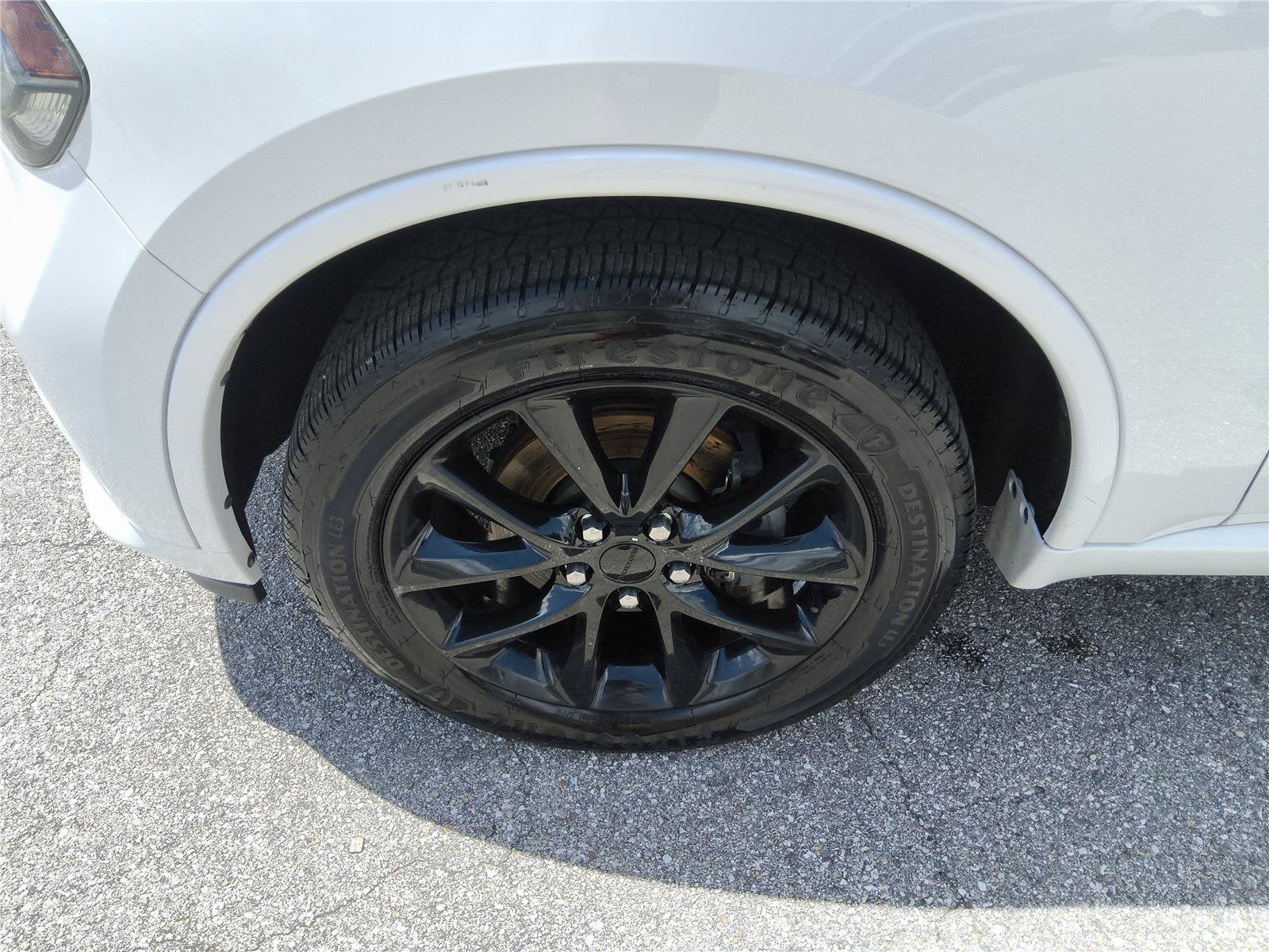 2017 Dodge Durango GT