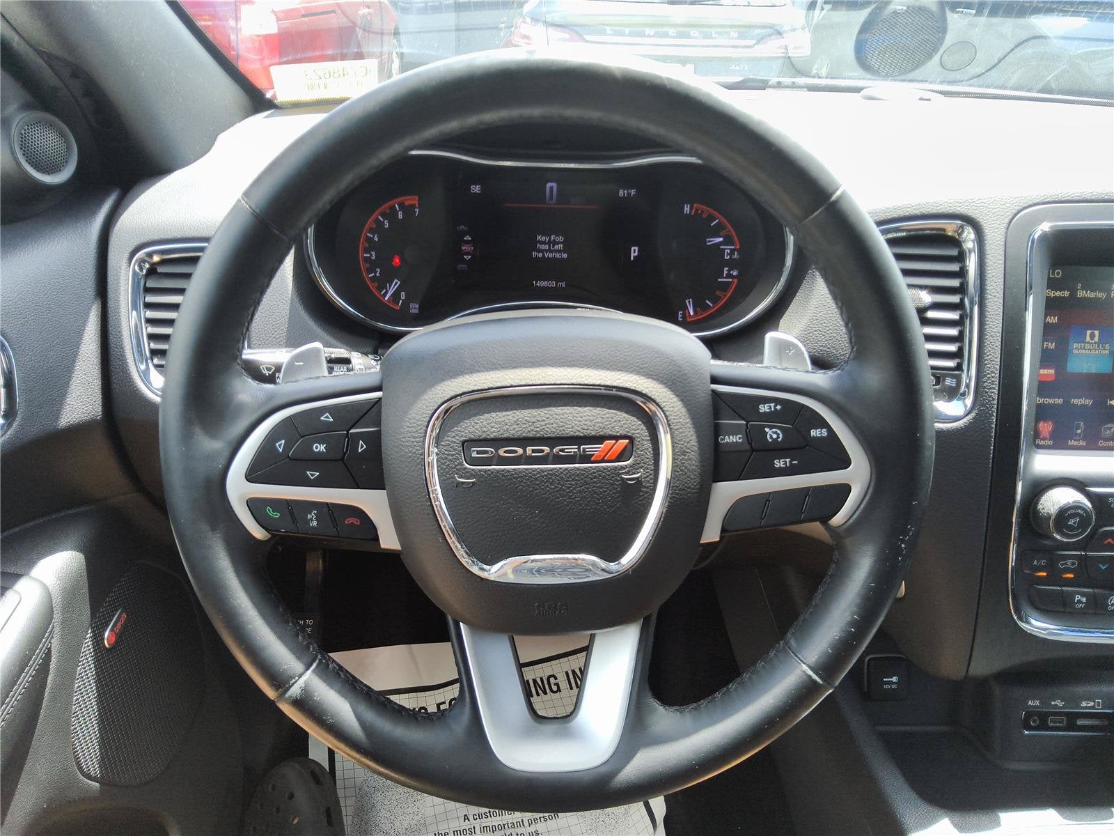 2017 Dodge Durango GT