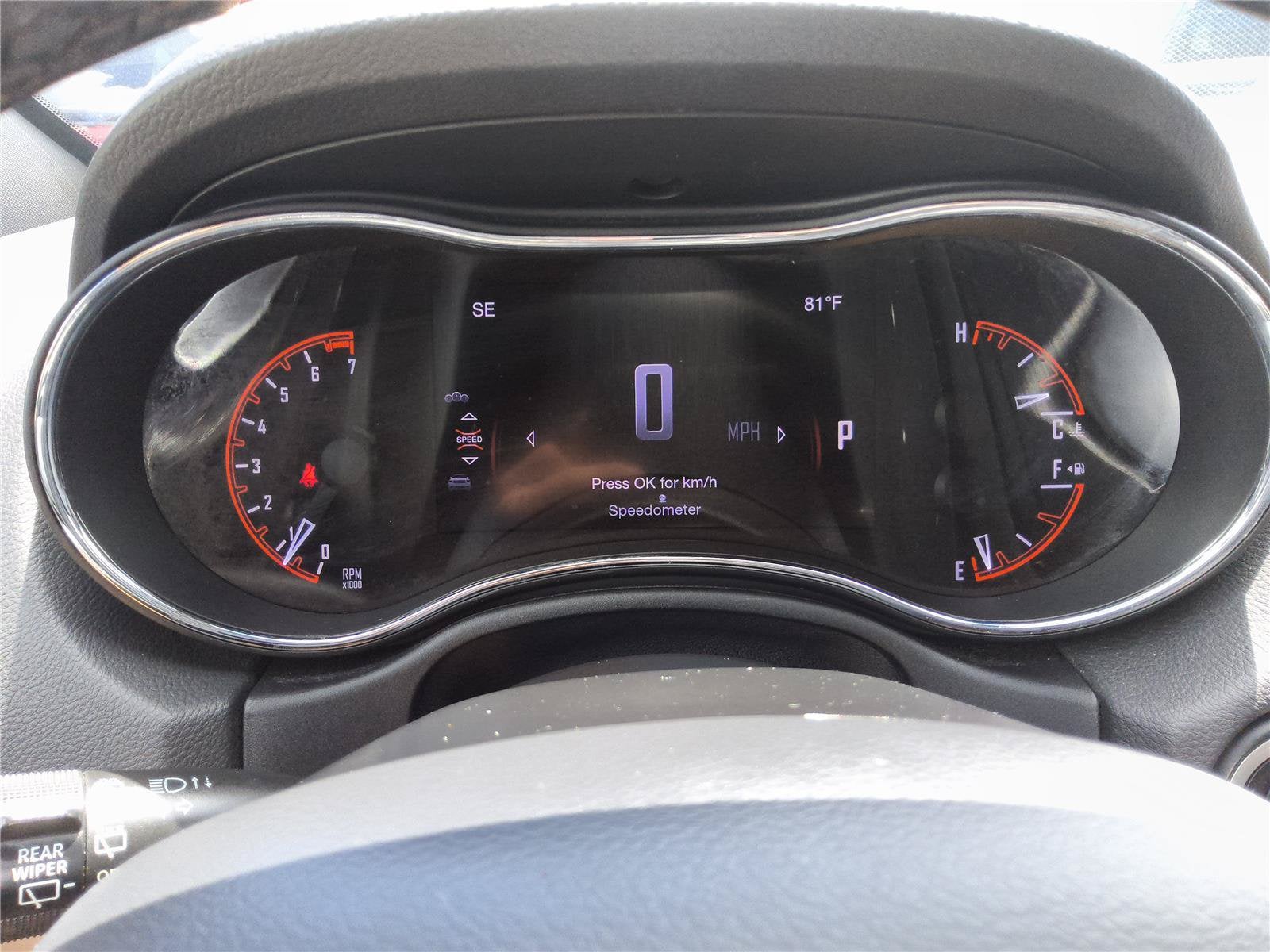 2017 Dodge Durango GT