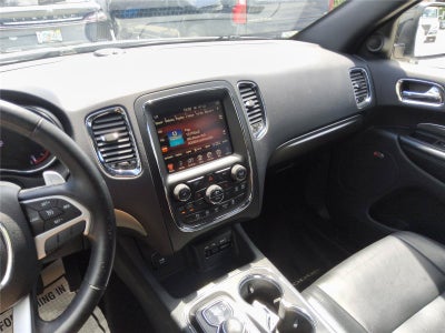 2017 Dodge Durango GT