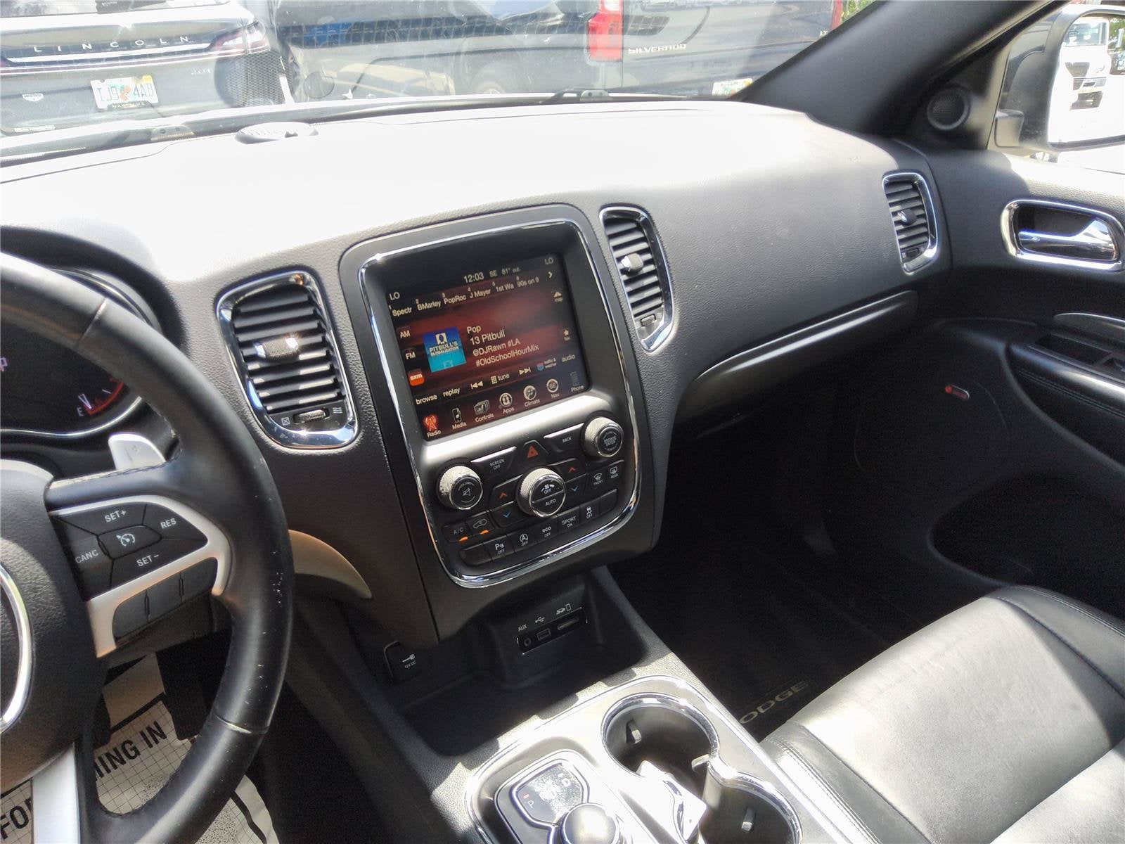 2017 Dodge Durango GT