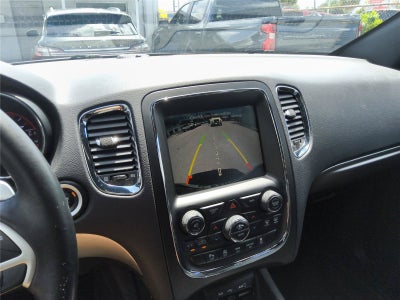 2017 Dodge Durango GT
