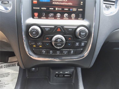 2017 Dodge Durango GT