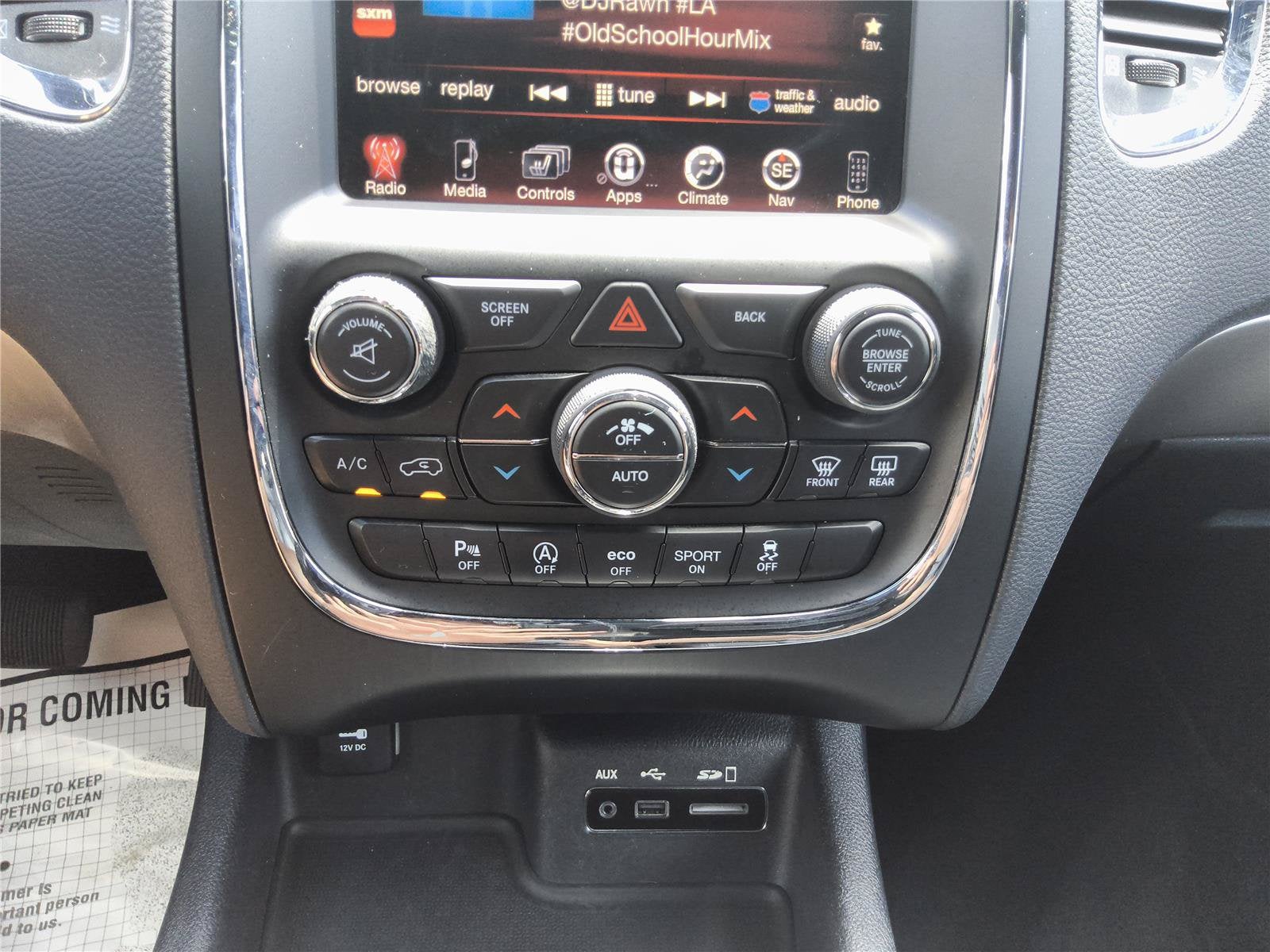 2017 Dodge Durango GT