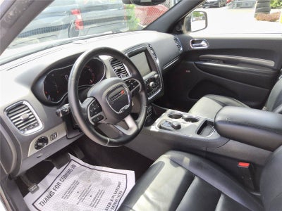 2017 Dodge Durango GT