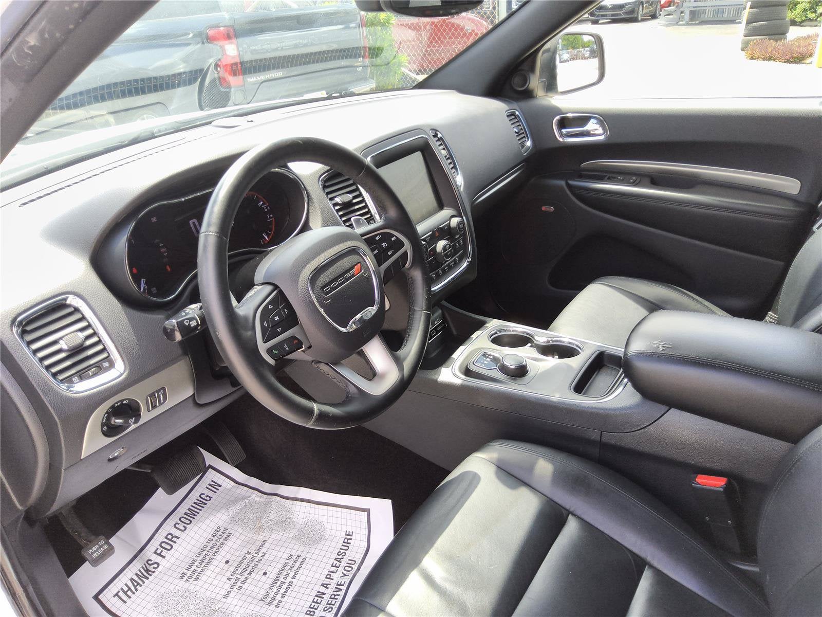 2017 Dodge Durango GT