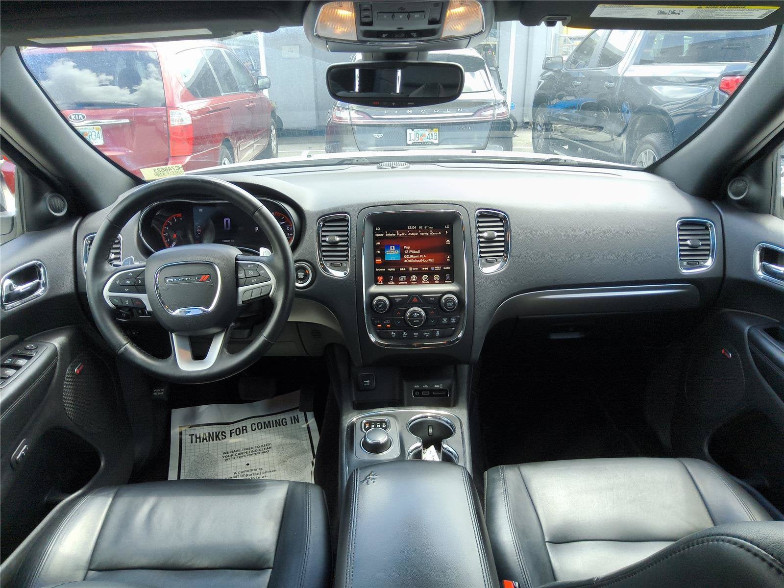 2017 Dodge Durango GT