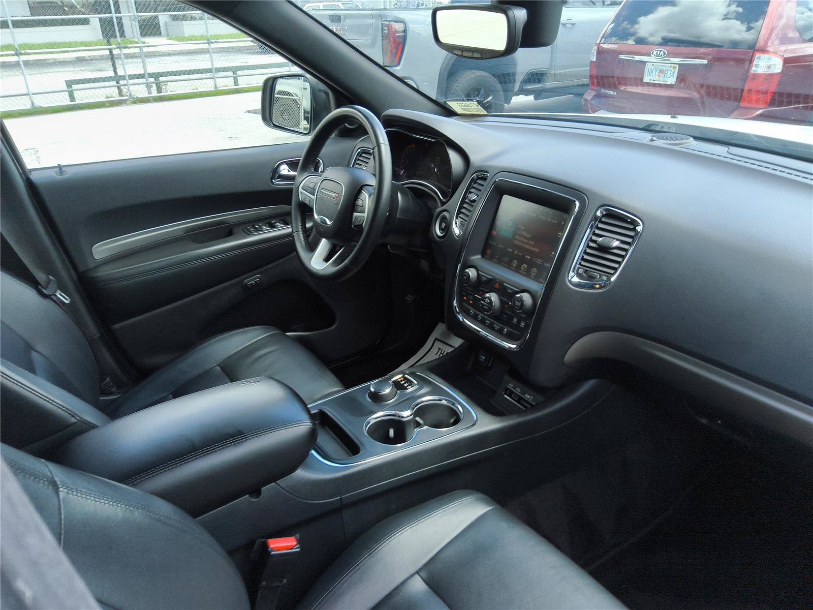 2017 Dodge Durango GT