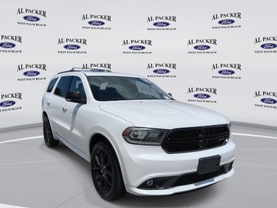 2017 Dodge Durango GT