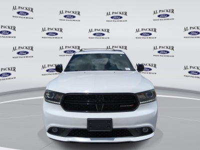 2017 Dodge Durango GT
