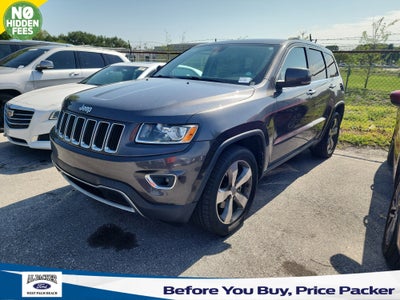 2014 Jeep Grand Cherokee Limited