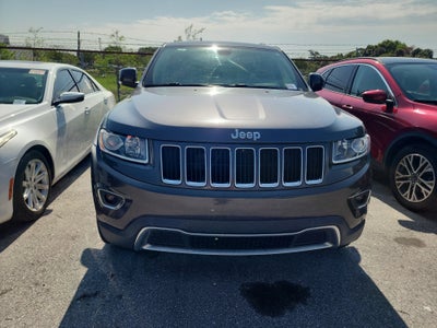 2014 Jeep Grand Cherokee Limited