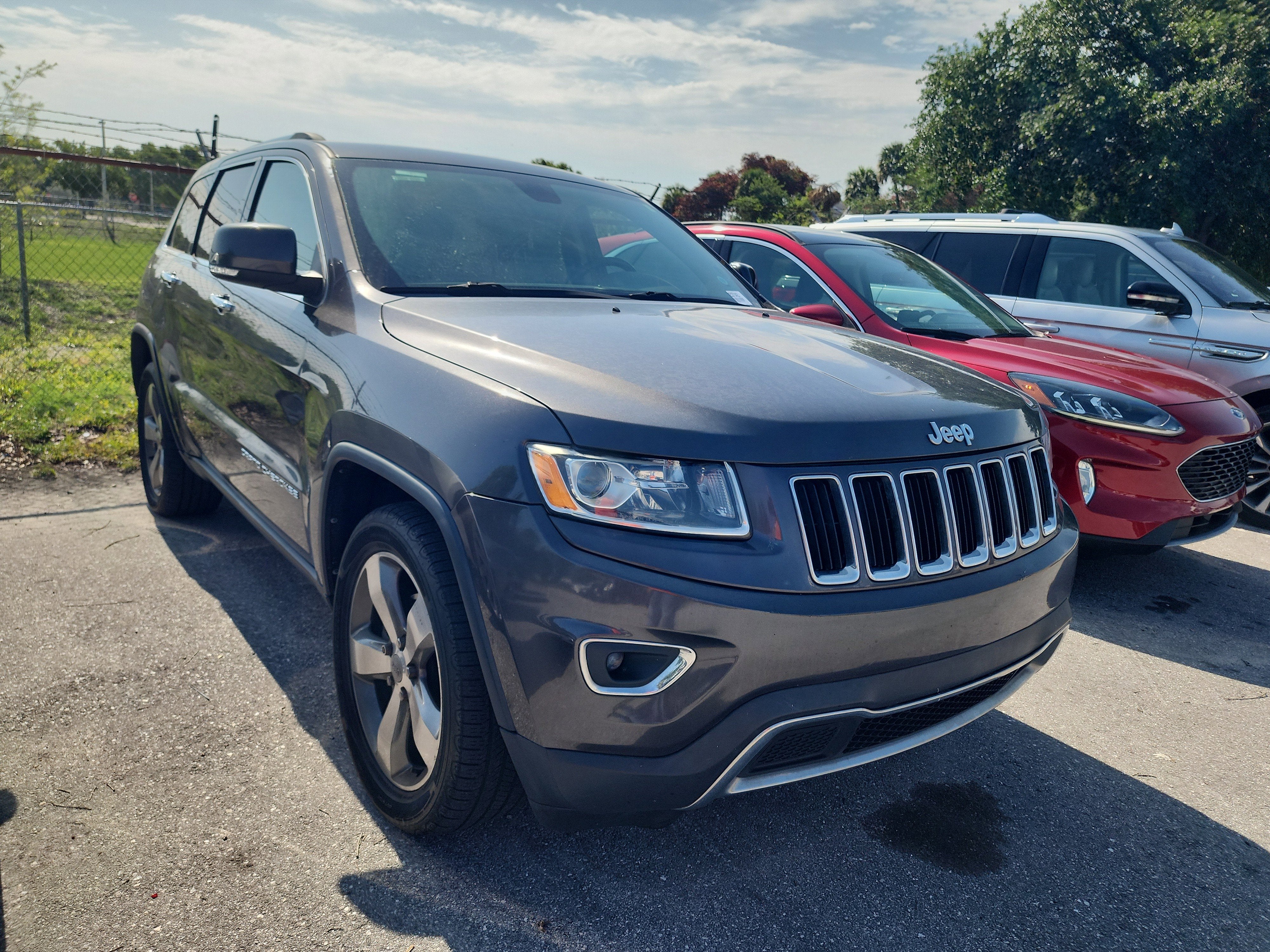 2014 Jeep Grand Cherokee Limited