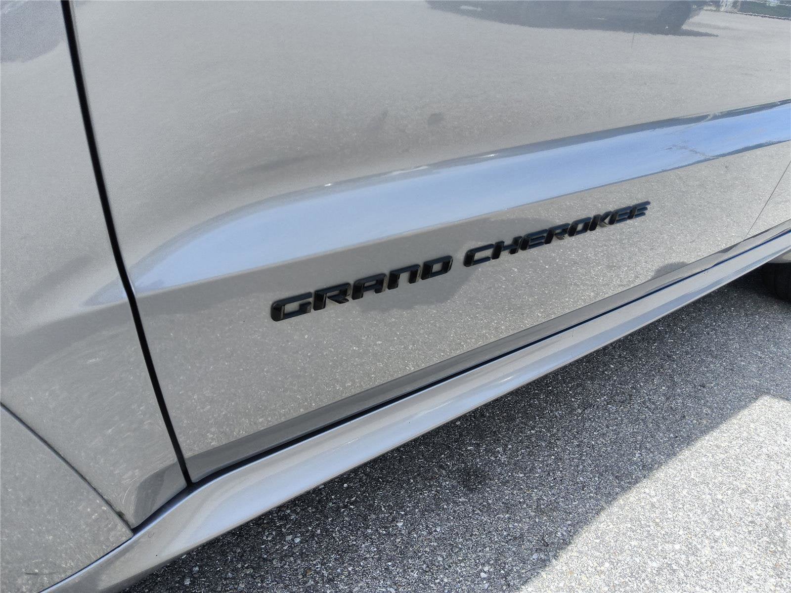 2015 Jeep Grand Cherokee High Altitude