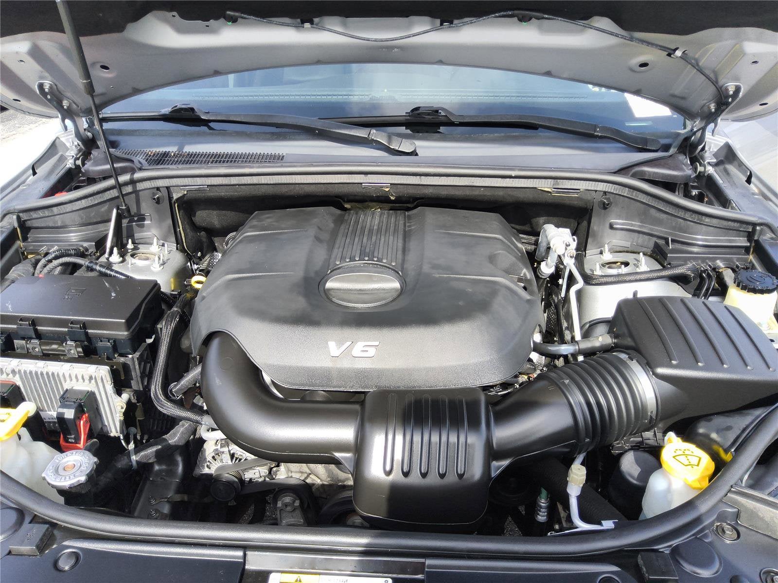 2015 Jeep Grand Cherokee High Altitude