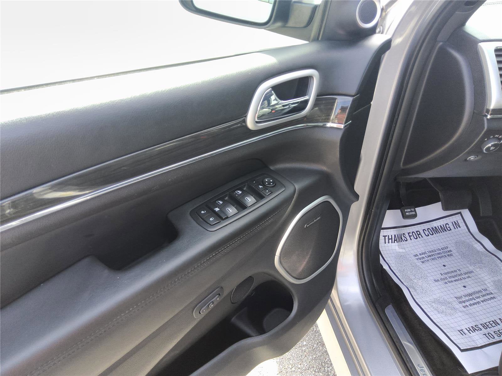 2015 Jeep Grand Cherokee High Altitude