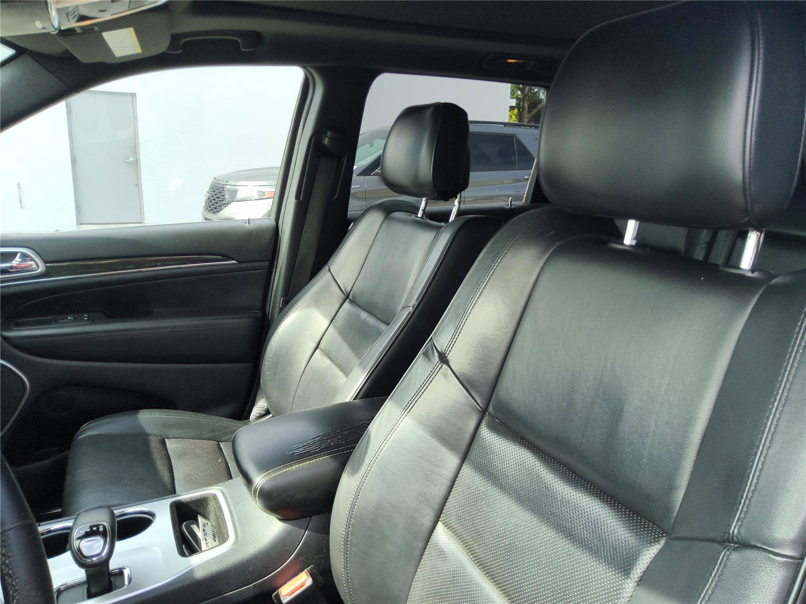2015 Jeep Grand Cherokee High Altitude