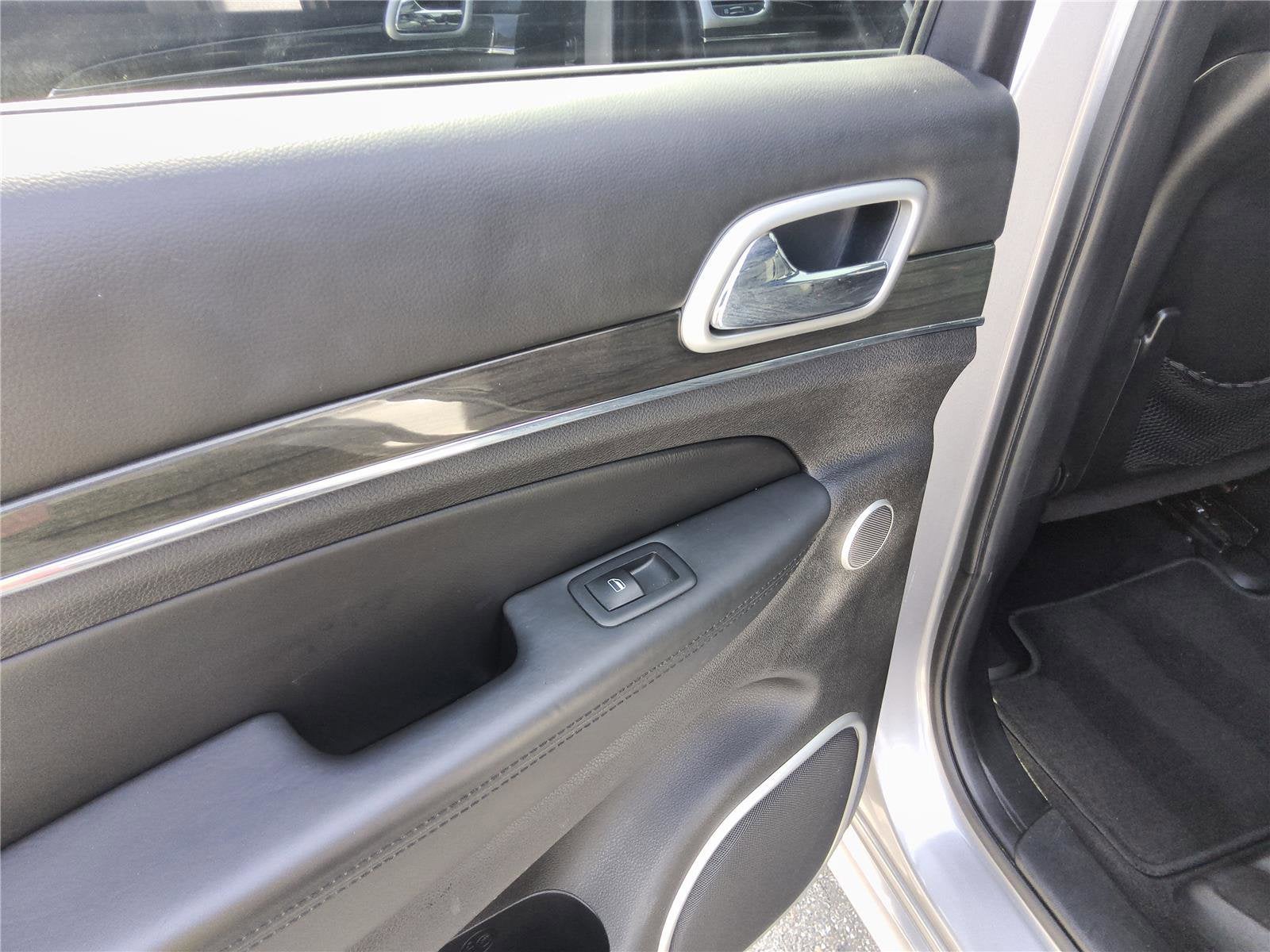 2015 Jeep Grand Cherokee High Altitude