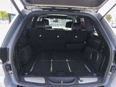 2015 Jeep Grand Cherokee High Altitude