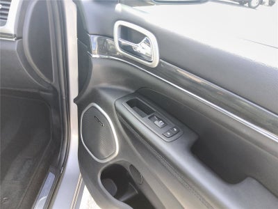 2015 Jeep Grand Cherokee High Altitude