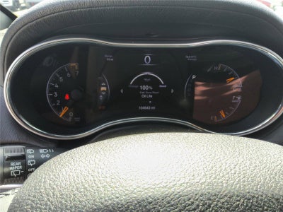 2015 Jeep Grand Cherokee High Altitude