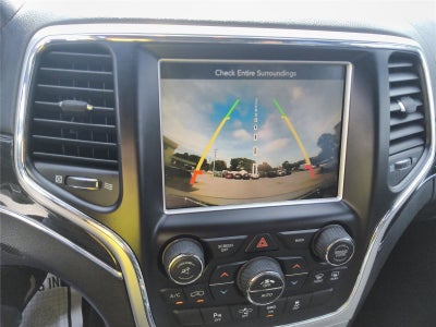 2015 Jeep Grand Cherokee High Altitude