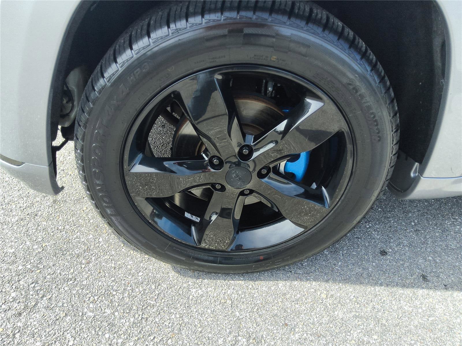 2015 Jeep Grand Cherokee High Altitude