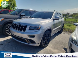 2015 Jeep Grand Cherokee High Altitude
