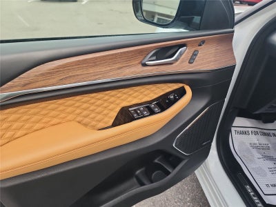 2023 Jeep Grand Cherokee Summit