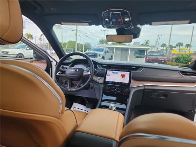 2023 Jeep Grand Cherokee Summit