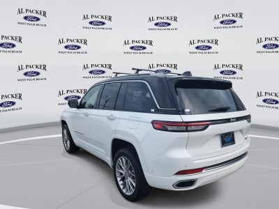 2023 Jeep Grand Cherokee Summit