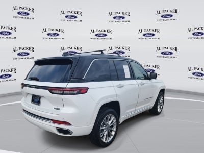 2023 Jeep Grand Cherokee Summit