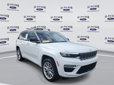 2023 Jeep Grand Cherokee Summit