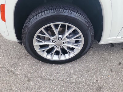 2023 Jeep Grand Cherokee Summit