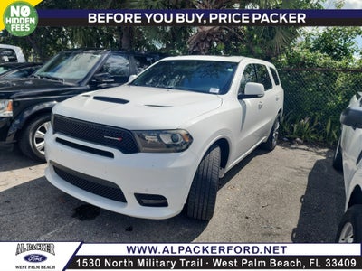 2019 Dodge Durango R/T