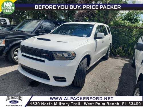 2019 Dodge Durango R/T