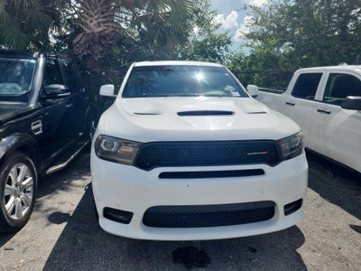 2019 Dodge Durango R/T