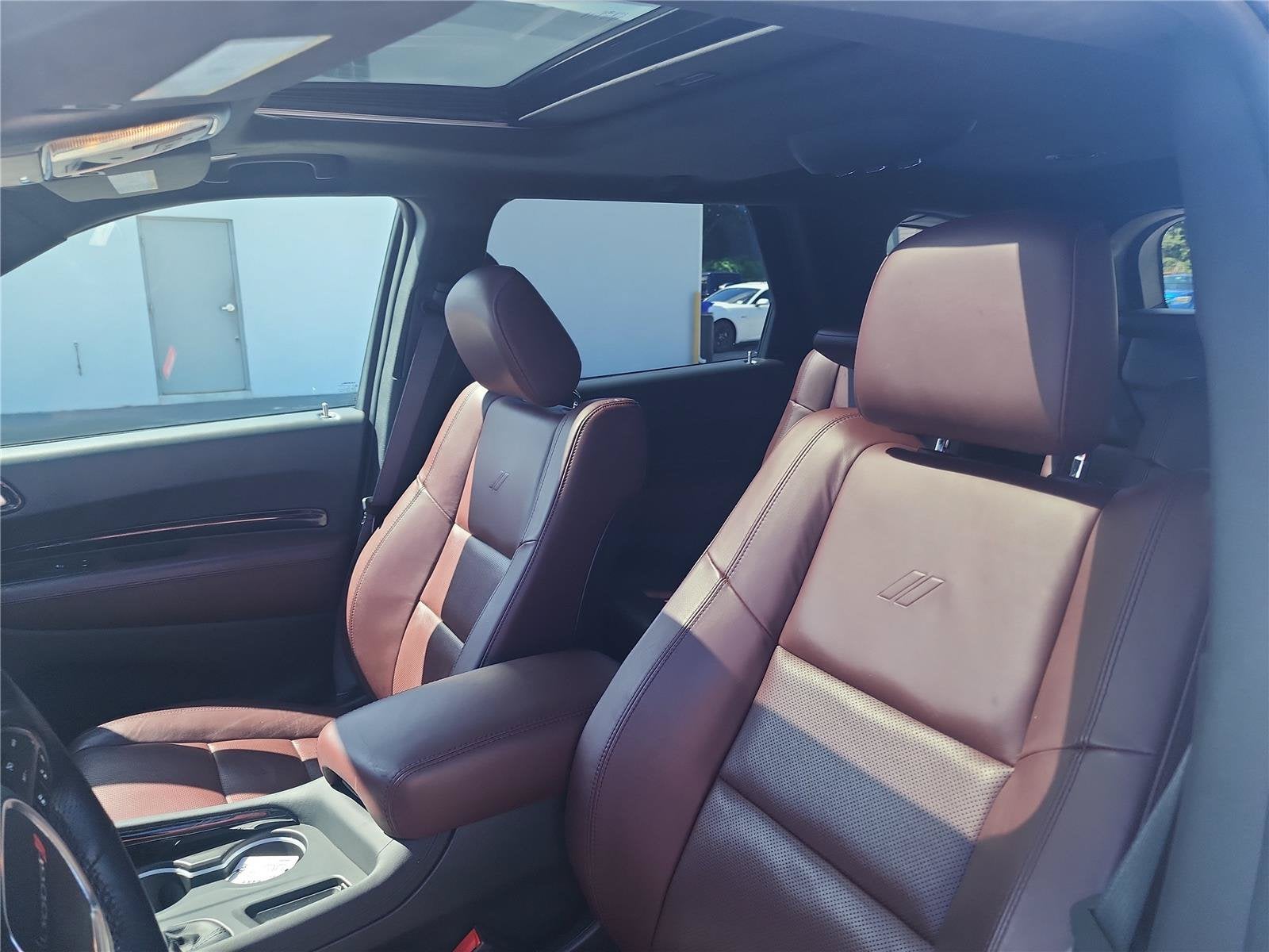 2021 Dodge Durango Citadel