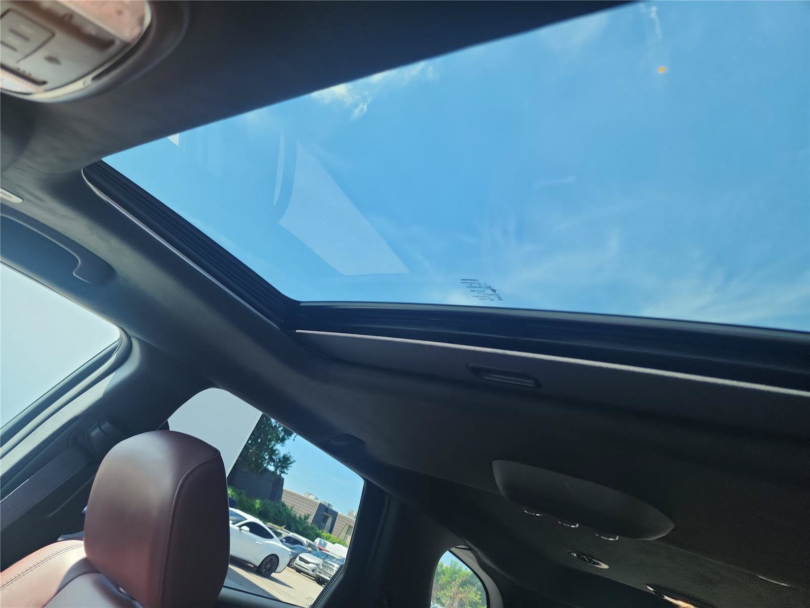 2021 Dodge Durango Citadel